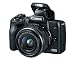 Canon EOS M50 Mirrorless Camera Kit w/EF-M15-45mm and 4K Video – Blackthumb 2