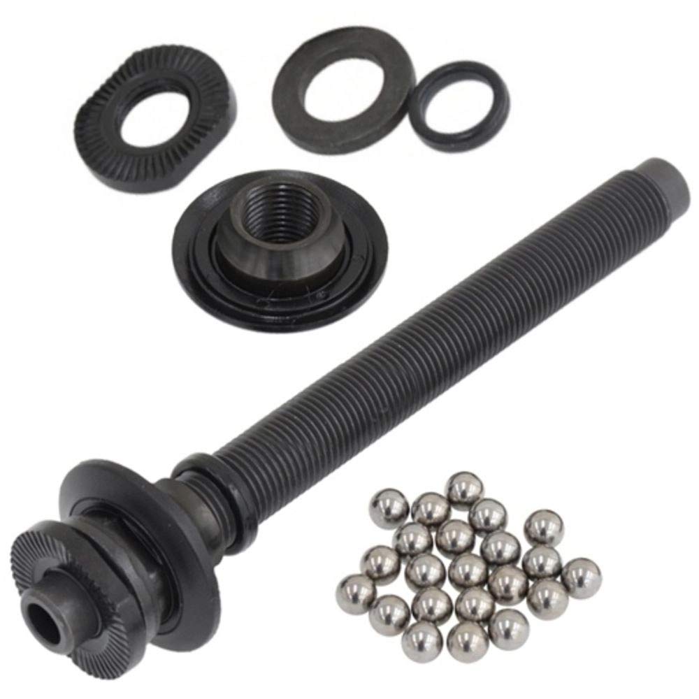 Shimano SPARE PART HB-M4050 complete hub axle