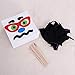 TOYMYTOY Halloween Pumpkin Stickers Halloween Pumpkin Decorations Halloween Party Stickers Trick or Treat Party Favors Goodie Bag Filler 32PCS