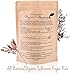 Memoir Organic Silkworm Finger Rub - Facial Cleanser, Blackhead & Acne Scar Removal, Anti-Aging, Wrinkle Removal Beauty Scrub. Use daily to achieve Healthy Glowing Skin