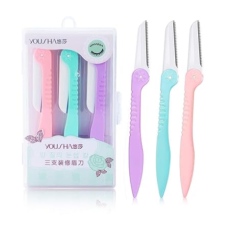 eyebrow shaper trimmer