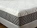 Sleep Innovations Shea 10-inch Memory Foam Mattress, Bed in a Box, Made in the USA, 10-Year Warranty - King Size