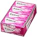 Trident Sugar-Free Gum, Bubble Gum Flavor, 18 Count (Pack of 12)