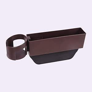 Caja de almacenamiento de espacio de asiento de coche espacio