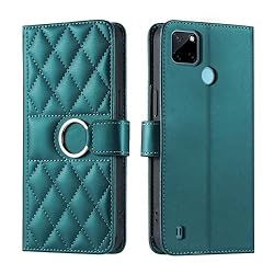 Lucyliy Compatible with Realme C25Y RMX3269 Case