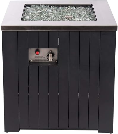 Amazon Com Mase 24 Inch Rectangle 24 Inch Small Outdoor Patio
