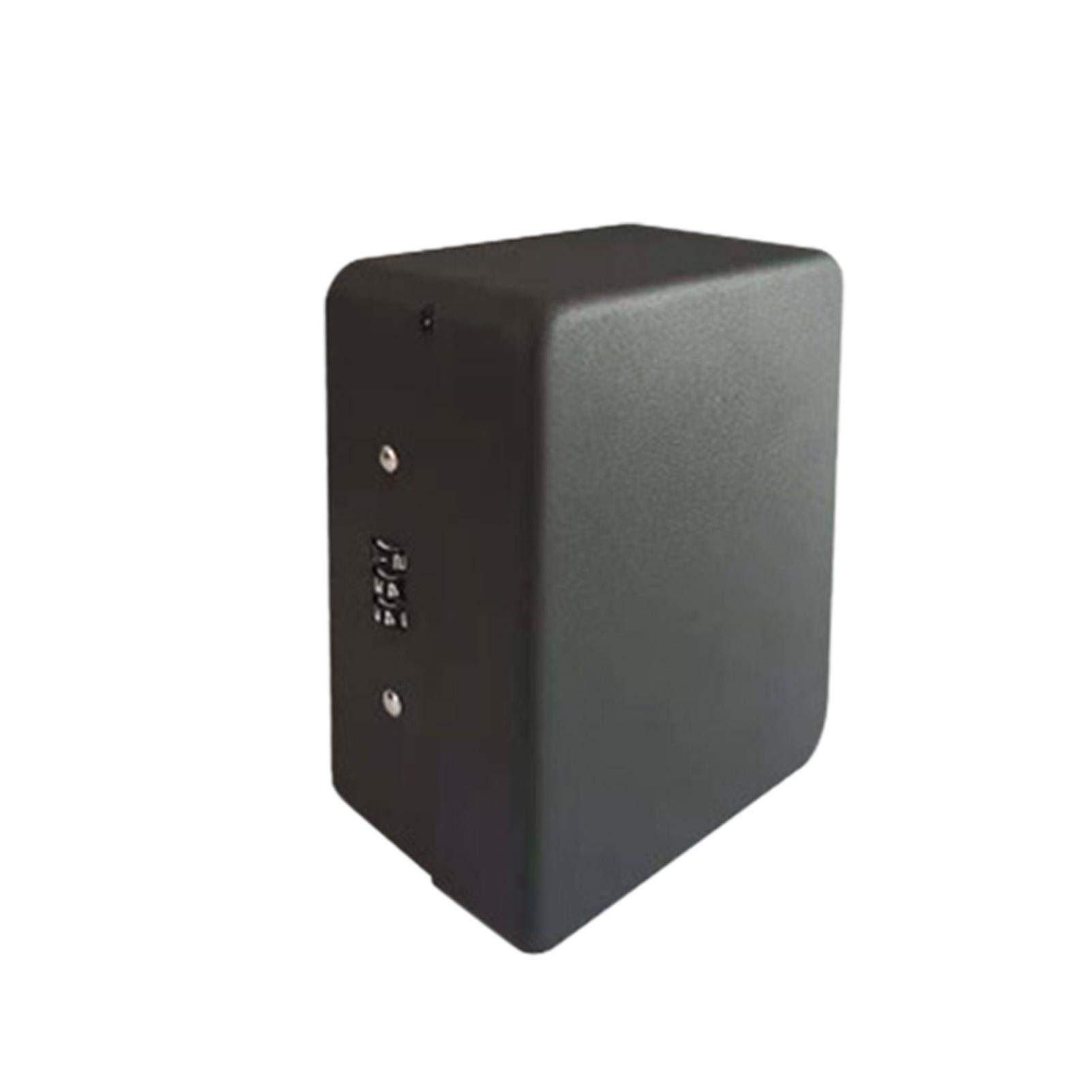 Faderr Key Cabinet Security Box, Wall Mounted Key Cabinet, Portable Durable Home Modern Key Cabinet Security Box With Lock