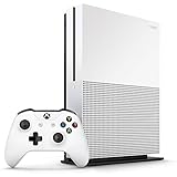 Xbox One S 1TB Console (Renewed), White