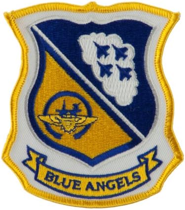 US Navy Other Large Patch - Blue Angel OSFM