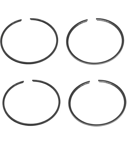 Sea-Doo 657/657X Piston & Ring Set For XP/GTX/SPX/Speedster 1993-1996 Models - Select Size, Lifetime Warranty
