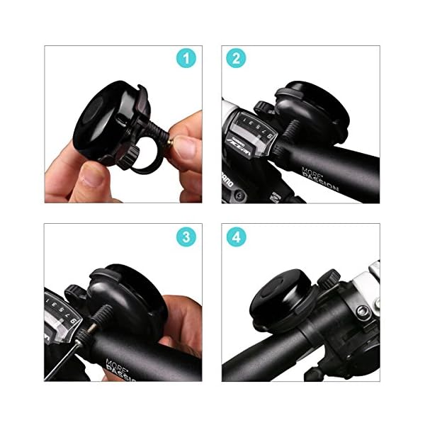 classic bicycle bell