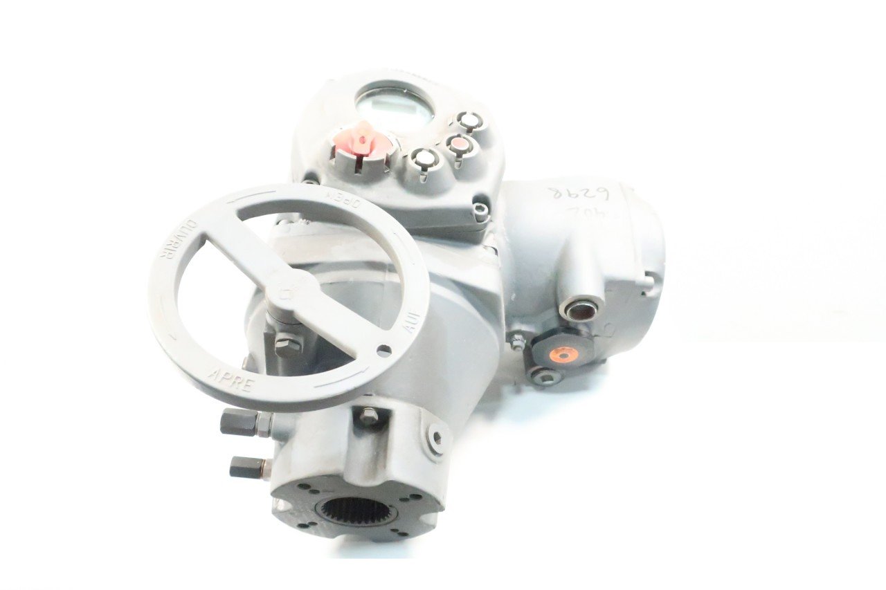 BIFFI F01 600102/60012 0.096KW 460VAC Electric Valve Actuator