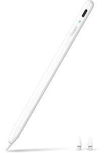 Amazon.com: Apple Pencil (2ND Generation) (MU8F2AM/A) : Cell