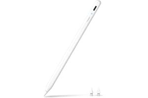 Metapen A8 iPad Pencil for Apple iPad 2018-2025, 4Min Fast Charge,Magnetic Attachment Stylus Pen for iPad 11/10/9/8/7... ($15.99)