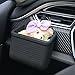 Universal Car Air Vent Mount Outlet Storage Box Case Bag Pouch Holder,Cell Phone Hanging Pocket Dash Organizer Container for Smart Phone,Glasses,Pen,Coin,Key,Credit Card