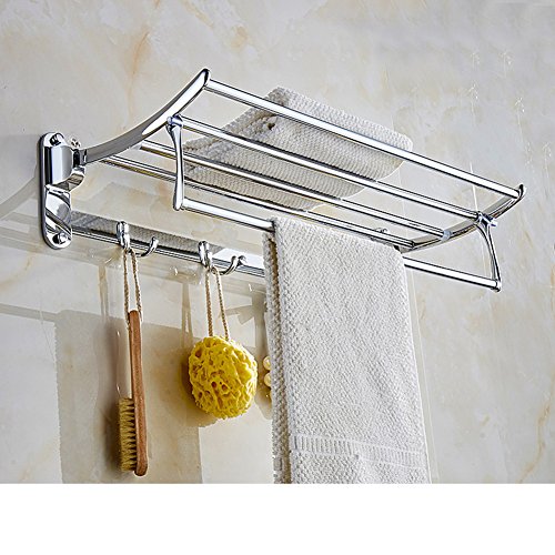 BINO Tension Pole Corner Shower Caddy, Nickel 23018NIK B01KMM8FL6