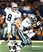 TROY AIKMAN & EMMITT SMITH DALLAS COWBOYS 8X10 SPORTS ACTION PHOTO