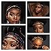 African Headband | Metallic Kente 3 Strand Headband | African Print Headband | Natural Hair | Boho style | African Print Head Warp | Ankara Headwrap | Ankara Headband | Afrocentric | Cloth & Cord
