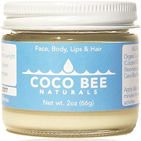 Coco Bee Naturals SPF 15 Natural Moisturizing Sun Protection, Medium, 1 Ounce