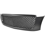 Cadillac DeVille 00-05 Black 3D Mesh Grille