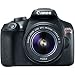 Canon T6 EOS Rebel DSLR Camera with EF-S 18-55mm f/3.5-5.6 is II Lens and Two (2) 16GB SDHC Memory Cards Plus Triple Battery Tripod Cleaning Kit Accessory Bundlethumb 4
