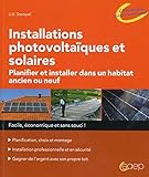 Image de installation photovoltaïques et solaires