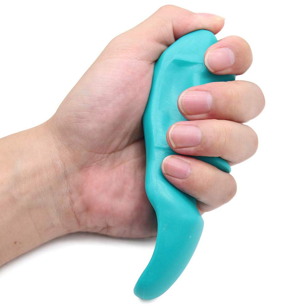 Palm Urchin Massage Tool - Easy Palm Fit - 4-Legged Massage Knobs for Gentle Massage: Beauty