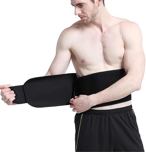 faja lumbar, cinturon lumbar, arnes lumbar, protector espalda