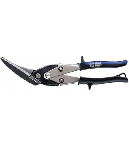 New Milwaukee Sheet Metal Tools: Tinner Snips, a Seamer, and a Crimper