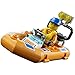 LEGO City 60012 4x4 and Diving Boat