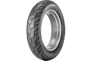 Dunlop D404 Rear Motorcycle Tire 150/80B-16 (71H) Black Wall