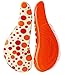 Detangling Brush,Detangler Hair Comb Kids Hairbrush for Wet,Dry,Curly,Coarse,Straight Hair(Orange)