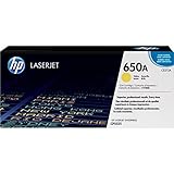 HP CE272AC Yellow Contract Toner Cartridge