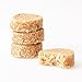 Emmy's Organics, Coconut Cookies - Peanut Butter, 6 oz (Pack of 2) | Gluten-Free Organic Cookies, Vegan, Paleo-Friendly