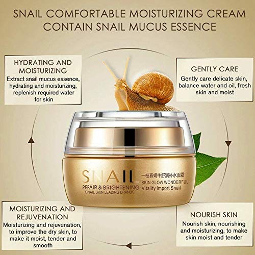 biomax snail anti wrinkle cream