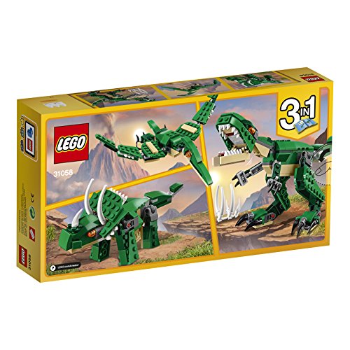 LEGO Creator - Mighty Dinosaurs - 31058