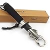 Phileex-Fishing-Scale-Gear-Fish-Lip-Grip-Grabber-Holder-Gripper-with-Scale-Stainless-Steel-Portable-for-Outdoor-Fishing