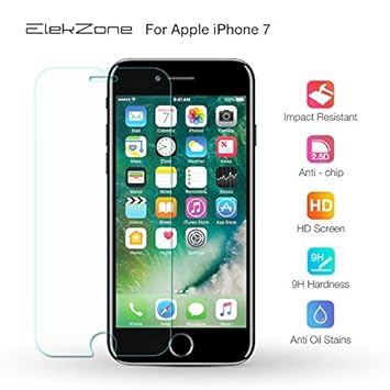 Panzerglas Schutzfolie Film,Tempered Glass for iPhone X XS MAX XR Screen Protective Film for iPhone 6 6S 7 8 Plus Glass Prote