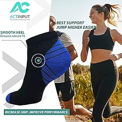 ACTINPUT Compression Socks Plantar Fasciitis for