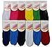 CoverYourHair Turban Head Wrap - Turbans for Women 12 Pack Bright Colors - Pretied Turbans - Stretchy Turban Hats - Turban Chemo