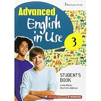 Advanced English in Use, 3º ESO