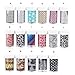 Nail Art,Vovotrade Design Nail Art Foil Stickers Transfer Decal Tips Manicure