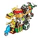 Teenage Mutant Ninja Turtles Pizza Thrower Vehicle