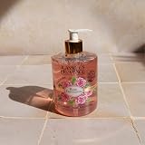 Jeanne En Provence Lavant Mains Gel Baby Pink 500ml Organic Olive Oil Rose view 6
