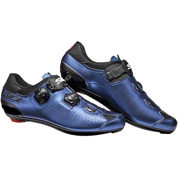 Amazon.com | Sidi Shot 2S Road Bike Shoes Black | cycling-footwear