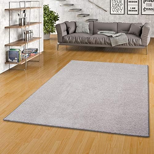Snapstyle Shine Soft Velour Carpet - Taupe - 17 Sizes