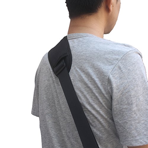 Improved SUP Stand up Paddle Board Surfboard Carrier Shoulder Strap