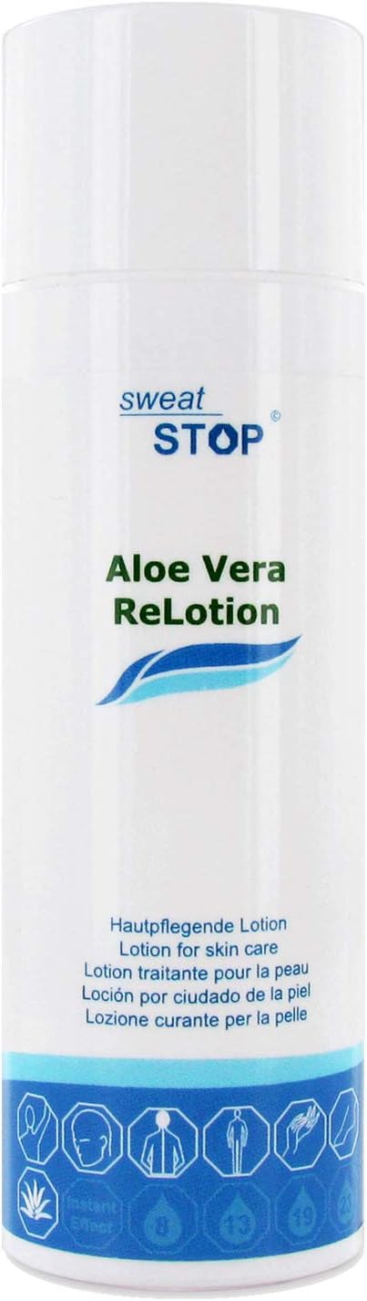 Aloe Vera ReLotion Skin Care Lotion