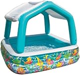 Intex Sun Shade Inflatable Pool, 62