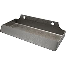 Mytee 1/4" Steel Quick Attachment Mount Plate – Compatible With Toro Dingo & Vermeer Mini Skid Steers, 3000 Lb Capacity